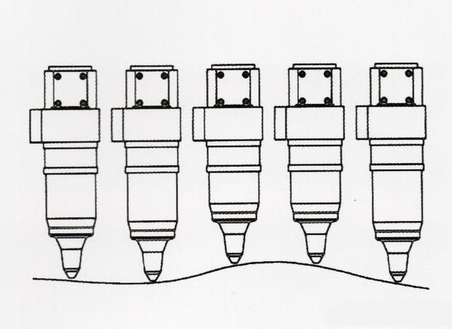 激光切割機(jī)切割原理、切割工藝、切割厚度等介紹2